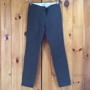 J Crew Grey Slacks